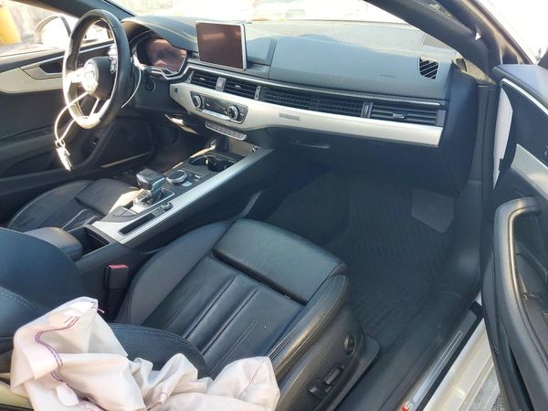 2018 AUDI A5