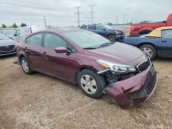 2018 KIA FORTE LX Base