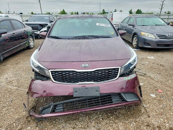 2018 KIA FORTE LX Base
