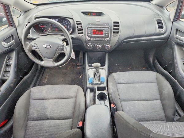 2018 KIA FORTE LX Base