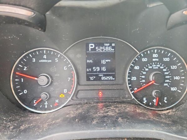 2018 KIA FORTE LX Base