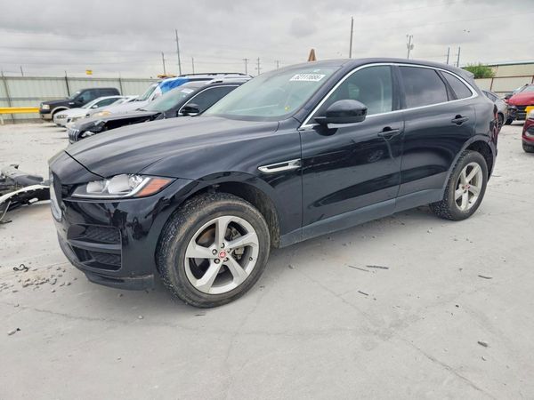 2019 JAGUAR F-PACE Premium