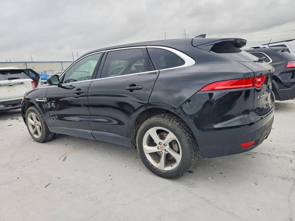 2019 JAGUAR F-PACE Premium