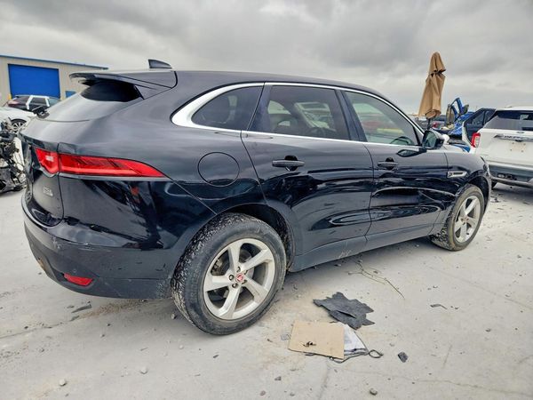 2019 JAGUAR F-PACE Premium