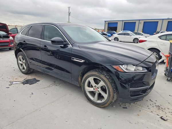 2019 JAGUAR F-PACE Premium