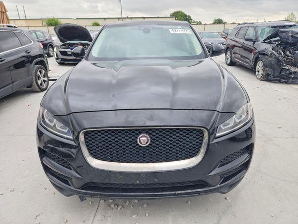 2019 JAGUAR F-PACE Premium
