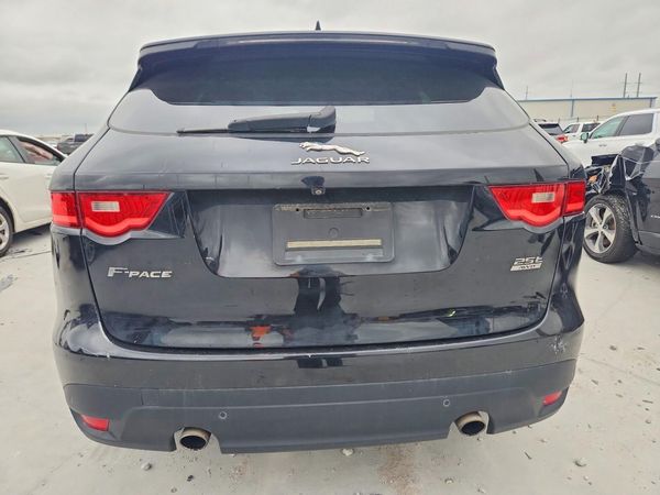 2019 JAGUAR F-PACE Premium