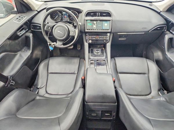 2019 JAGUAR F-PACE Premium