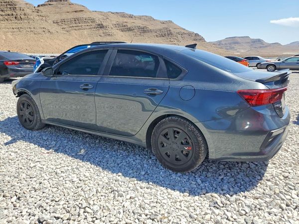 2020 KIA FORTE