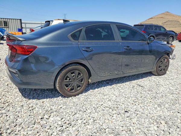 2020 KIA FORTE