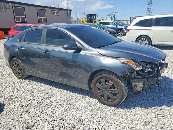2020 KIA FORTE
