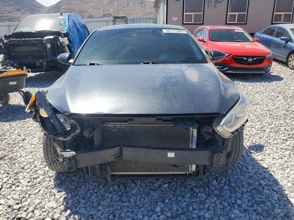 2020 KIA FORTE
