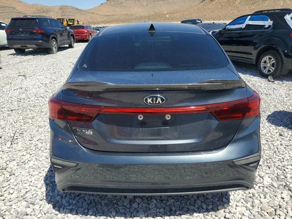 2020 KIA FORTE