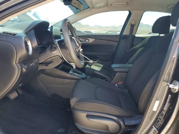 2020 KIA FORTE