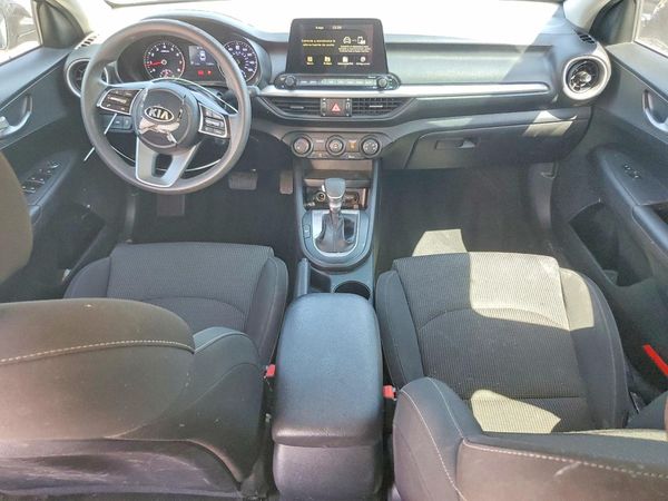 2020 KIA FORTE