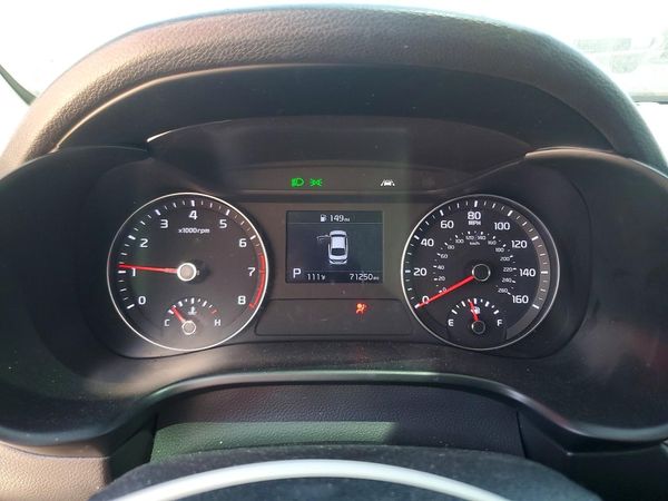 2020 KIA FORTE