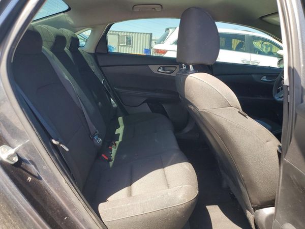 2020 KIA FORTE