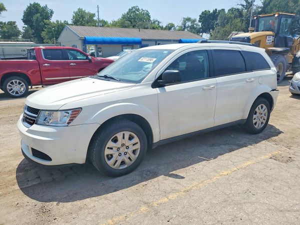 2017 DODGE JOURNEY