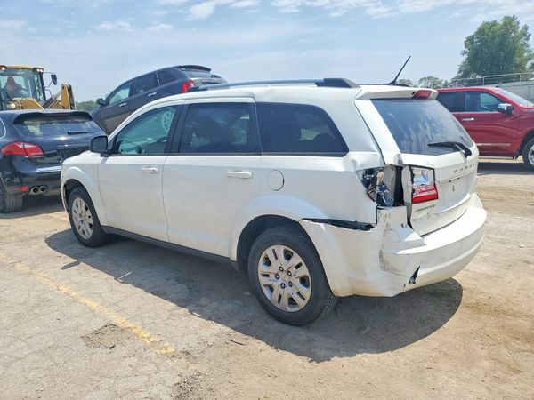 2017 DODGE JOURNEY