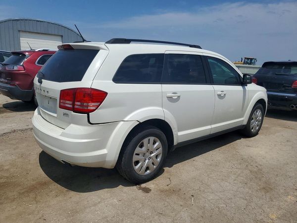 2017 DODGE JOURNEY
