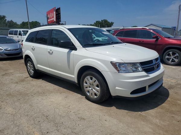 2017 DODGE JOURNEY