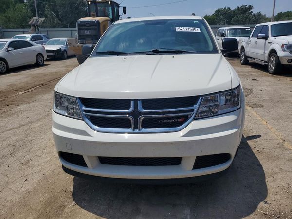 2017 DODGE JOURNEY