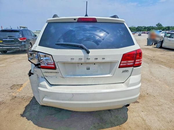 2017 DODGE JOURNEY