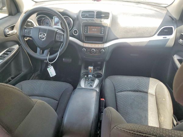 2017 DODGE JOURNEY