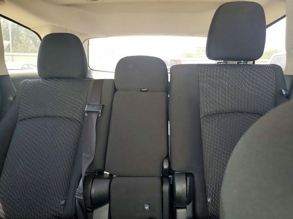2017 DODGE JOURNEY