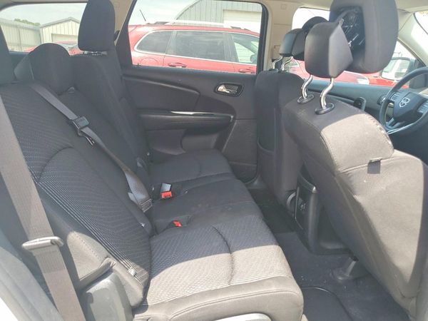2017 DODGE JOURNEY