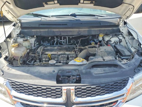 2017 DODGE JOURNEY