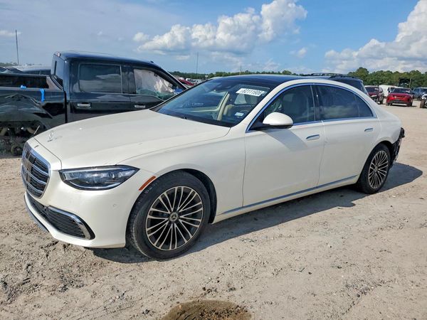 2022 MERCEDES-BENZ S