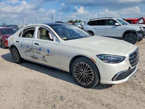 2022 MERCEDES-BENZ S