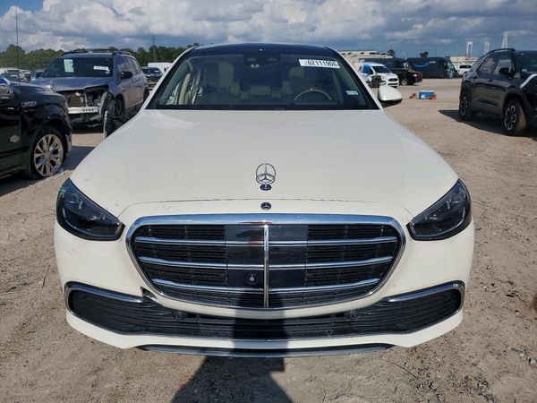 2022 MERCEDES-BENZ S