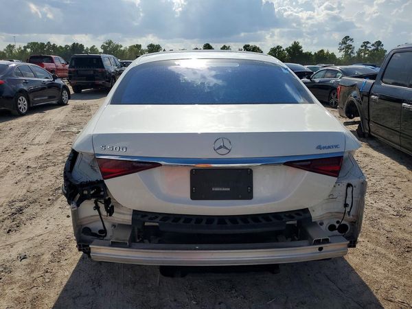2022 MERCEDES-BENZ S