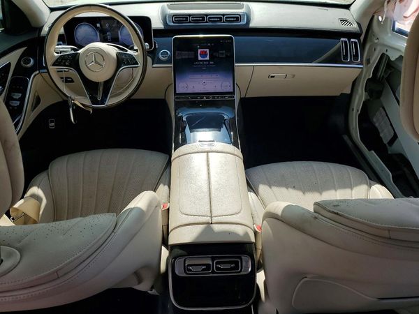 2022 MERCEDES-BENZ S