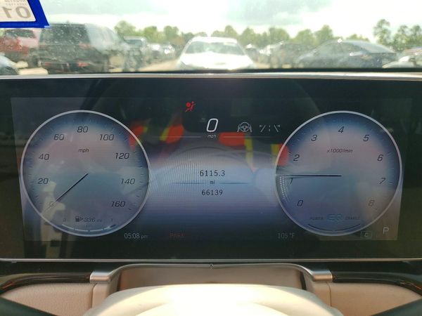 2022 MERCEDES-BENZ S