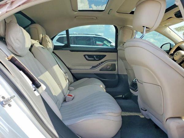 2022 MERCEDES-BENZ S