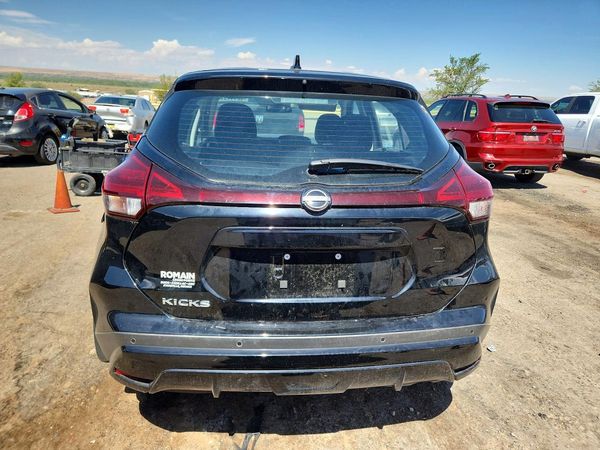 2024 NISSAN KICKS S
