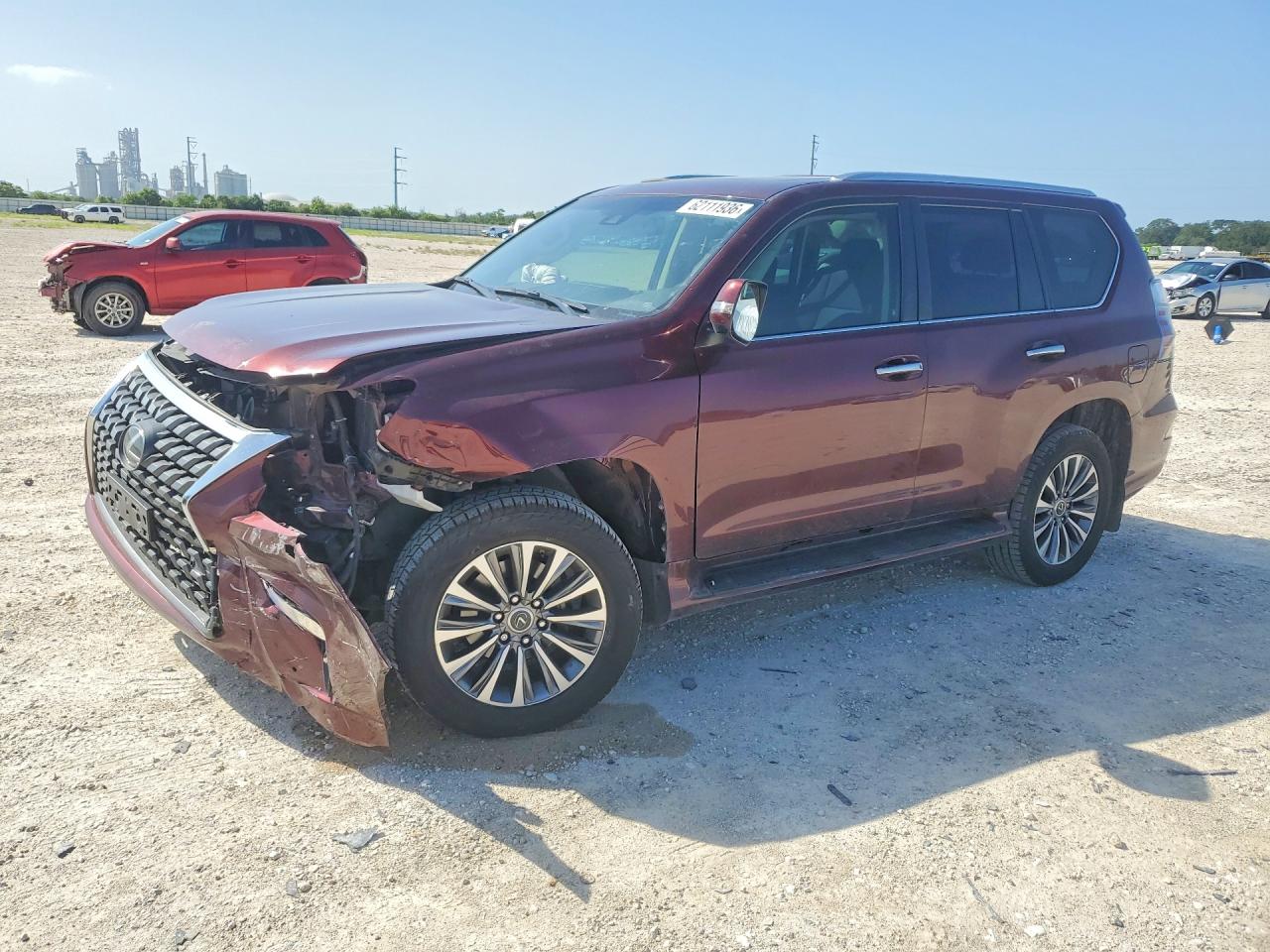 2020 LEXUS GX 460 Luxury