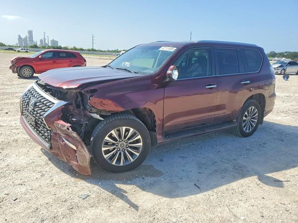 2020 LEXUS GX 460 Luxury