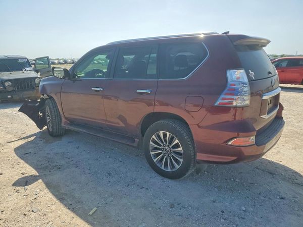 2020 LEXUS GX 460 Luxury