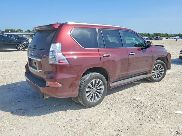 2020 LEXUS GX 460 Luxury