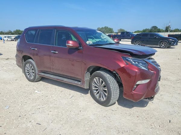 2020 LEXUS GX 460 Luxury