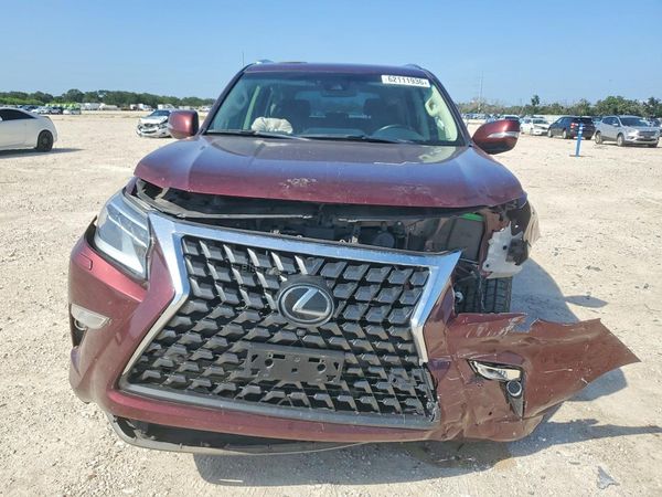 2020 LEXUS GX 460 Luxury