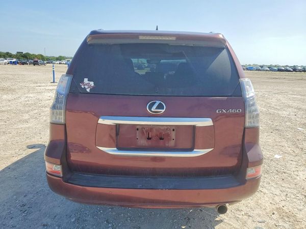 2020 LEXUS GX 460 Luxury