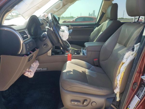 2020 LEXUS GX 460 Luxury