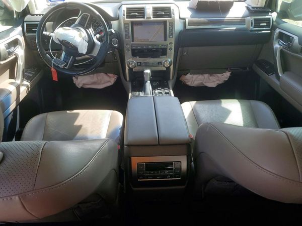 2020 LEXUS GX 460 Luxury