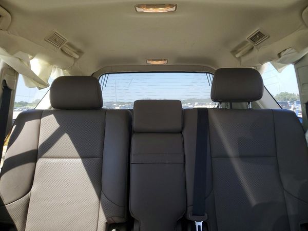 2020 LEXUS GX 460 Luxury
