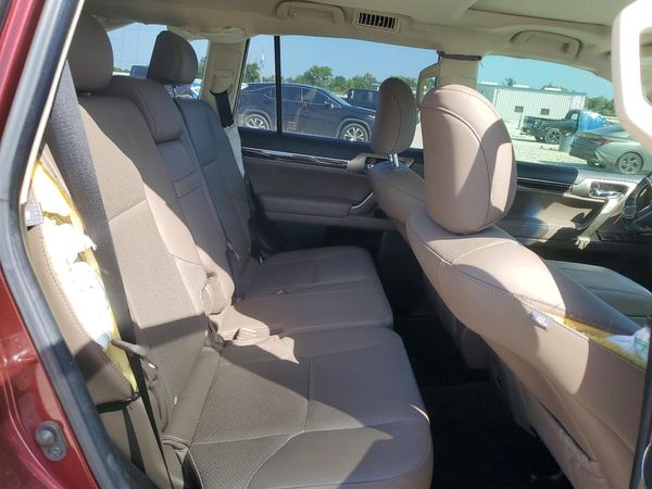 2020 LEXUS GX 460 Luxury